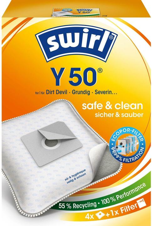 Actual product image Swirl Y 50 (1 x)