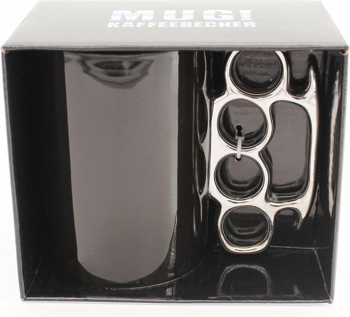 Actual product image Winkee Mug - Knuckleduster (1 x)