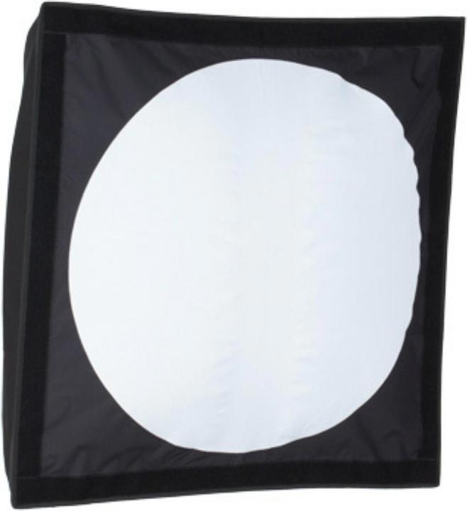 Actual product image Hedler MaxiSoft round mask (Soft boxes, 50 cm)