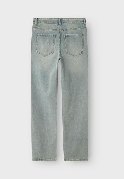 Actual product image Lmtd Straight Fit Jeans (152)