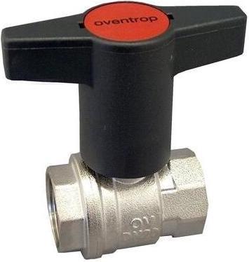 Produktbild Oventrop OV Knebelgriff-Kugelhahn Optibal PN 16, Messing DN 15, 1/2Zoll IG