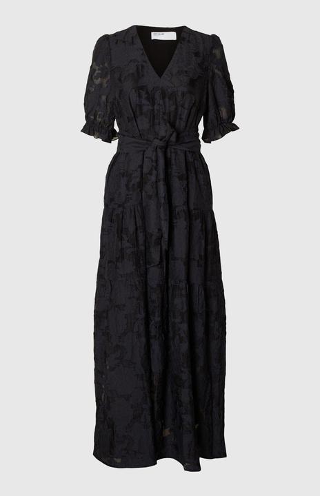 Image du produit Selected Femme Maxi-robe fleurie (36)