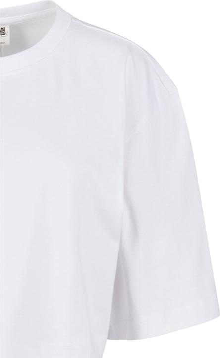 Image du produit Urban Classics Tee Cropped surdimensionné en matière organique pour femmes - 142657 (5XL)