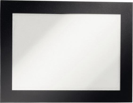 Produktbild Durable Duraframe A3 schwarz, 2 Stück