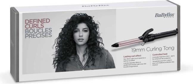 Actual product image BaByliss Pro 180 Sublim'touch (19 mm)