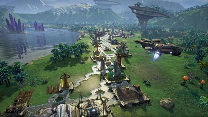 Actual product image Plaion Aven Colony (PS4, IT)