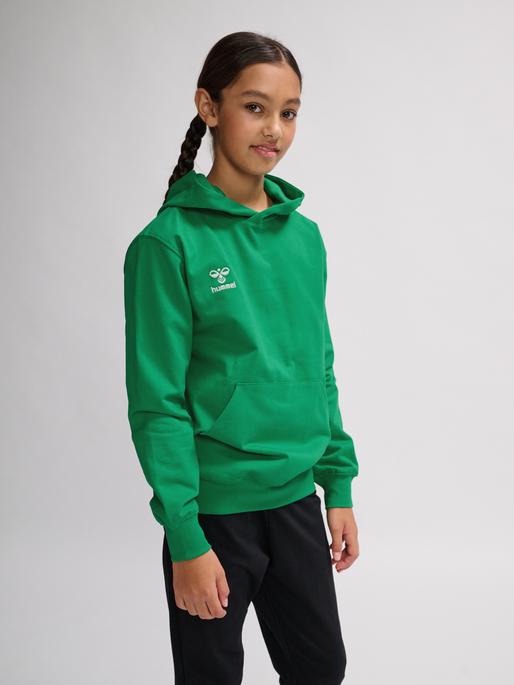 Immagine prodotto hummel Hmlgo 2.0 Felpa Con Cappuccio Bambini (152)