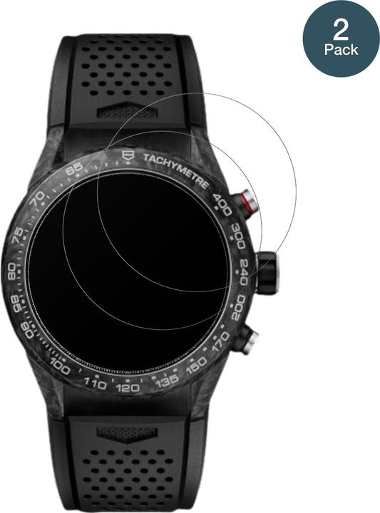 Actual product image Dipos Anti-Shock Screen Protector Matte
