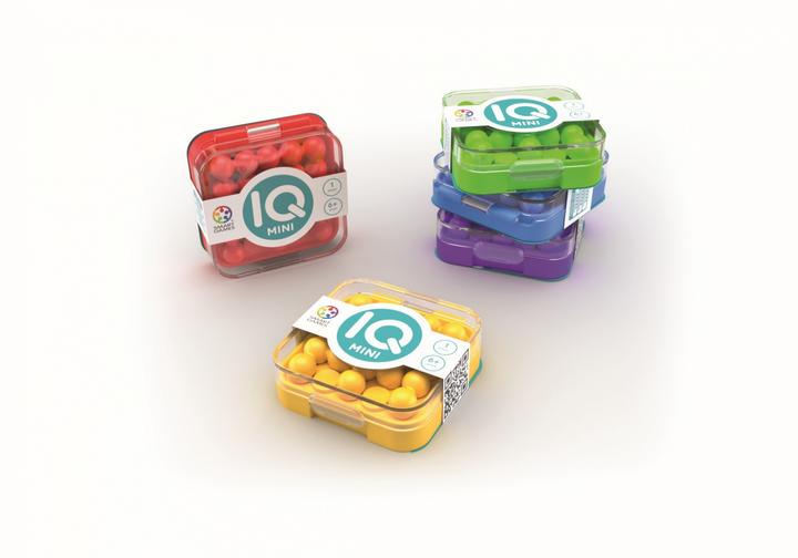 Image du produit Smart Games IQ Mini (Allemand)