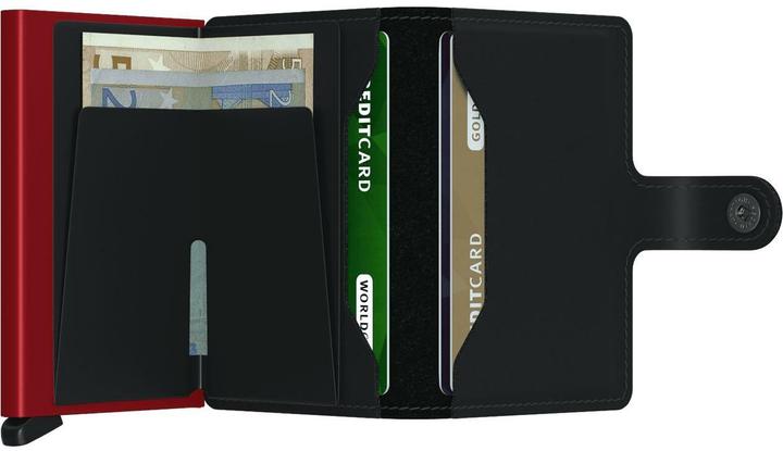 Actual product image Secrid Miniwallet