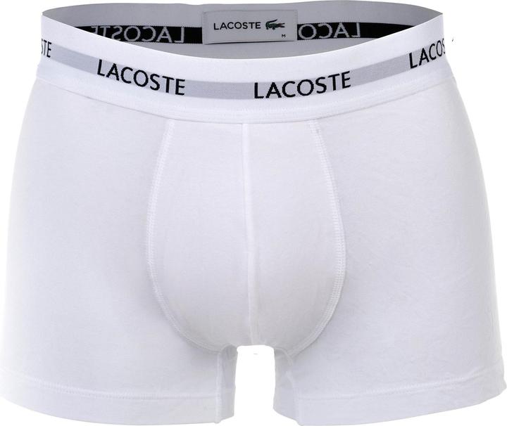 Immagine prodotto Lacoste Pack De 6 Boxers Courts (XL, confezione da 6)