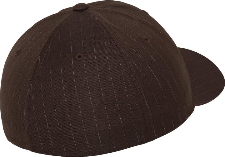 Actual product image Flexfit Pinstripe (S, M)