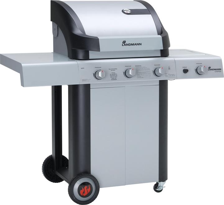 Produktbild Landmann Cronos (10.50 kW)