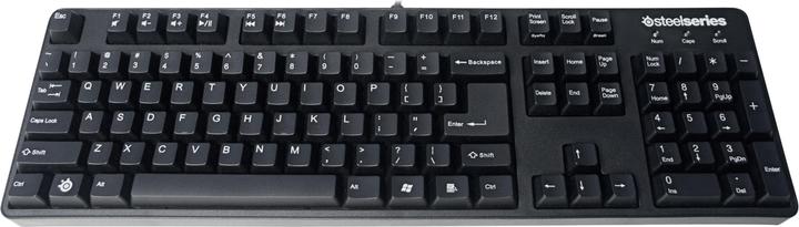 SteelSeries 6Gv2 (DE, Kabelgebunden)