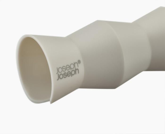 Actual product image Joseph Joseph Set of 2 Orderly rail spacers for shirts ecru (2 x)