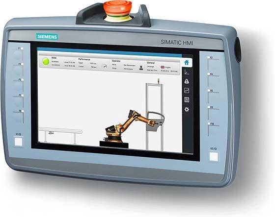 Image du produit Siemens Écran TFT