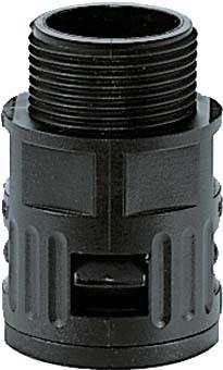 Immagine prodotto Flexa RQG1-M, AD21,2-M20 Connettore rapido in plastica per albero RQG1MAD212M20 (Foro cavo, 4.45 cm)