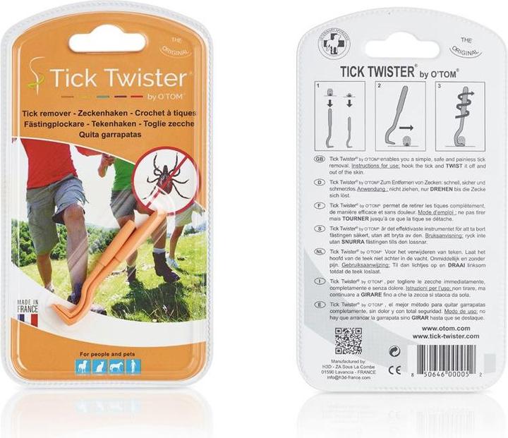 Produktbild O'Tom Zeckenhaken
