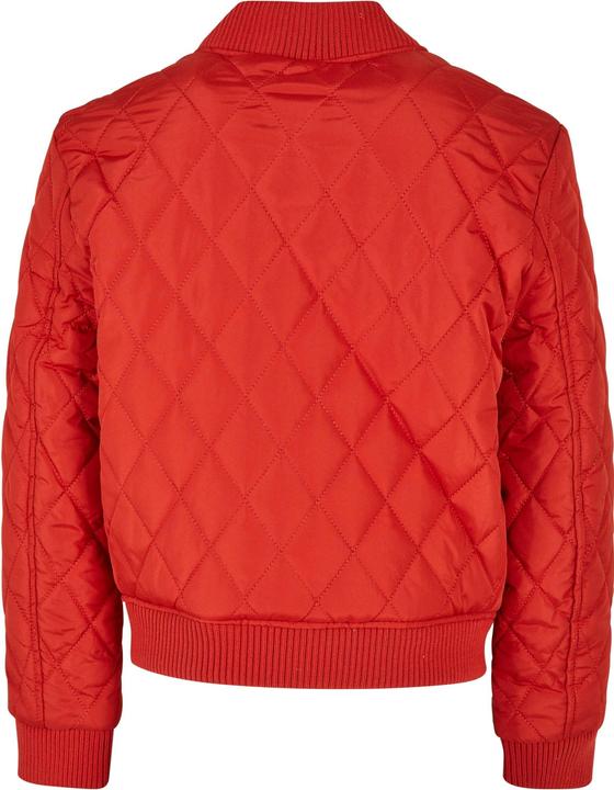 Immagine prodotto Urban Classics Girls Diamond Quilt Nylon Jacket (158)