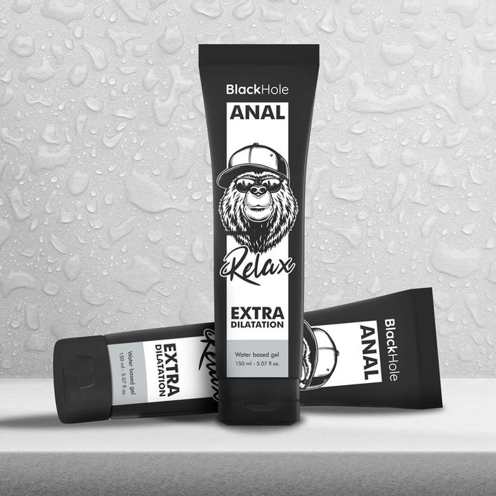 Actual product image Water Base Gel Anal Dilation 150 ml (150 ml)