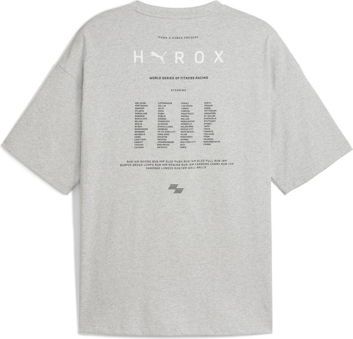 Image du produit Puma M x Tee Hyrox Lifestyle (XXL)