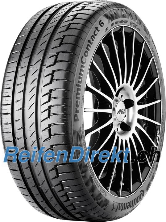 Produktbild Continental PremiumContact 6 (215/55R17 94V, Sommerreifen)