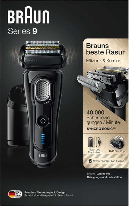 Produktbild Braun Series 9