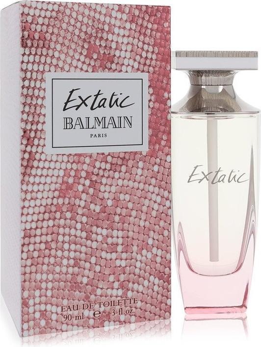 Actual product image Balmain Extatic (Eau de toilette, 90 ml)