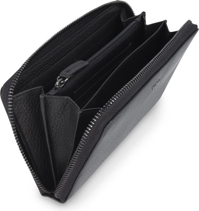 Actual product image Police Leather wallet 19 cm
