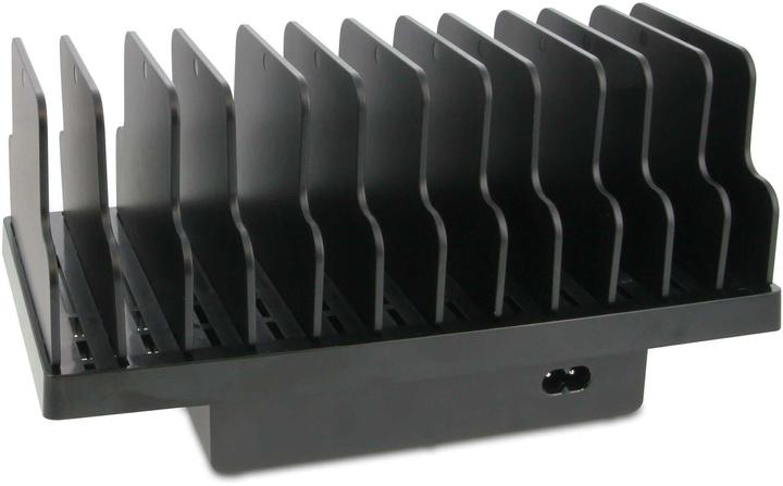 Produktbild LMP USB-C 12-Port GaN Power Adapter 144W für Tablets und Sma (144 W)