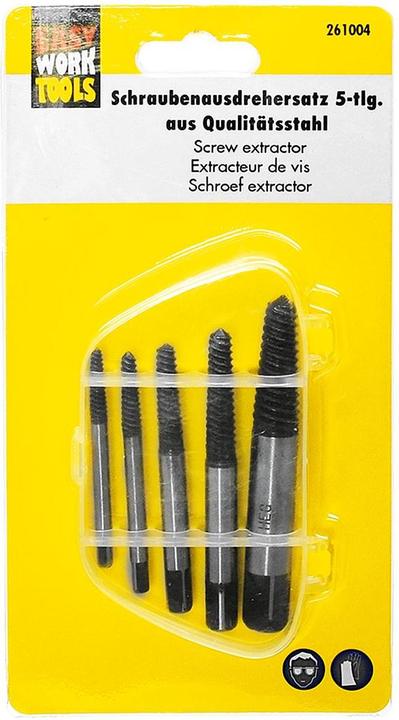 Immagine prodotto Easy Work Schraubenausdreherset