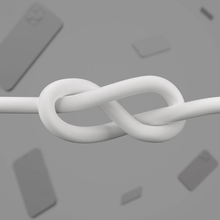 Produktbild Belkin USB C — Lightning (3 m, USB 2.0, 15 W)