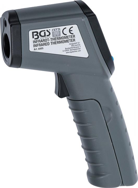 Produktbild BGS Digital-Laserthermometer