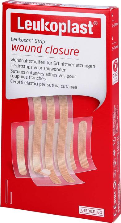 Produktbild BSN Leukosan Strip (9 x)