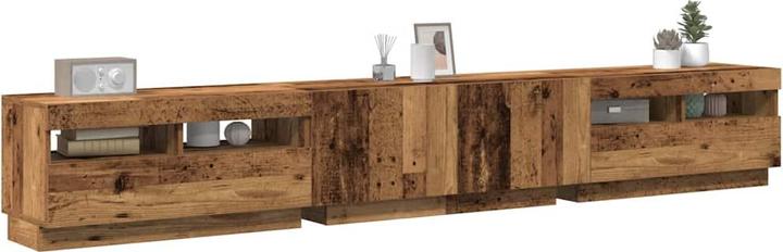 Image du produit VidaXL Scarlet (260 x 35 x 40 cm)