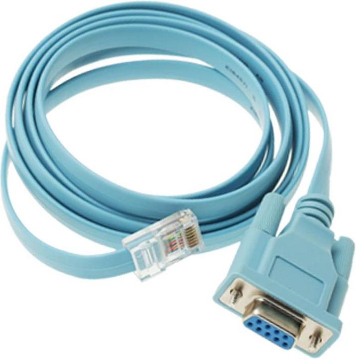 Actual product image Cisco Cab-Console-RJ45 (Network Accessories)