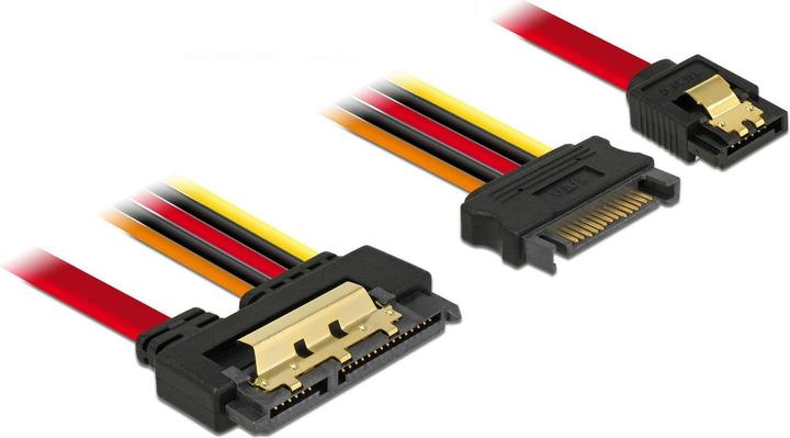 Delock SATA cable & SATA power