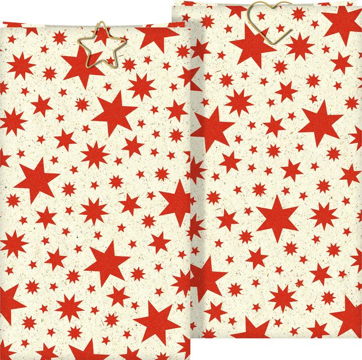 Produktbild Braun + Company Tüten 12x21x6cm 2er Set m.Kl. (Geschenktüte, 2 x)