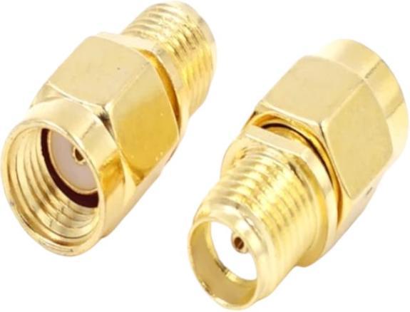 Image du produit Purecrea Adaptateur RP SMA mâle vers SMA femelle
