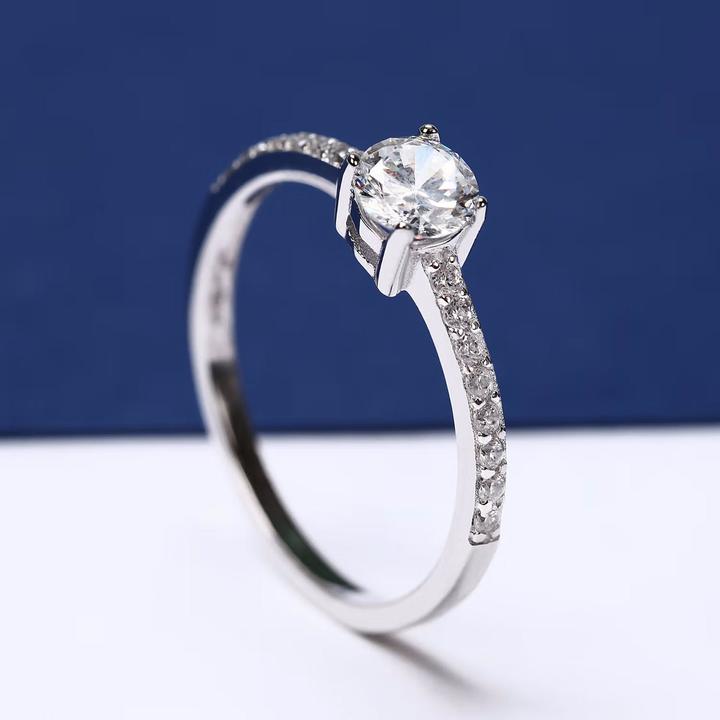 Immagine prodotto Morellato Anello Tesori in argento riciclato SAIW1790 - Circuito: 56mm (56, 925 Argento)