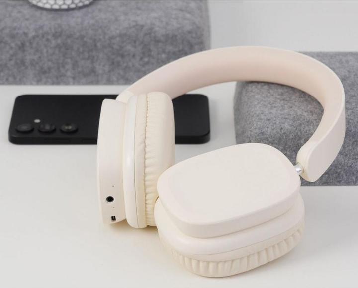 Image du produit Hoco W51 Delightful, blanc (46 h, Sans fil)