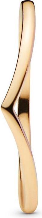 Actual product image Pandora Shine Wishbone Ring (50)