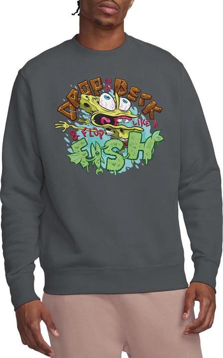 Produktbild Spongebob Squarepants Drop And Flop Sweatshirt (M)