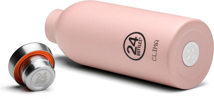 Actual product image 24 Bottles Clima (0.50 l)
