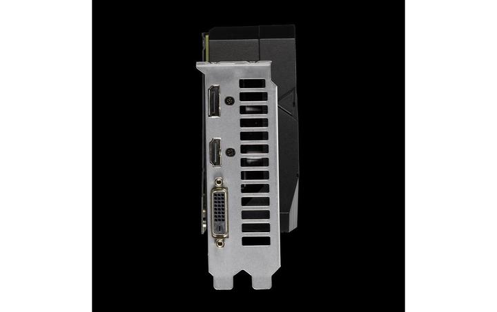 Produktbild ASUS GeForce DUAL GTX1660S O6G EVO (6 GB)