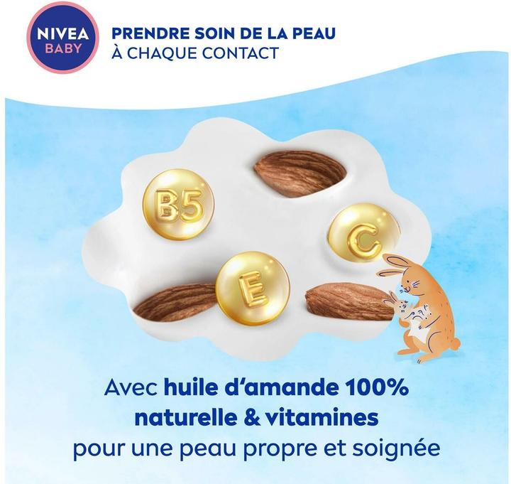 Produktbild NIVEA Soft & Cream (57 Stück)