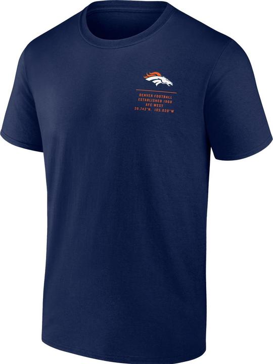 Fanatics NFL Shirt - REPEAT STATS Denver Broncos - L (L)