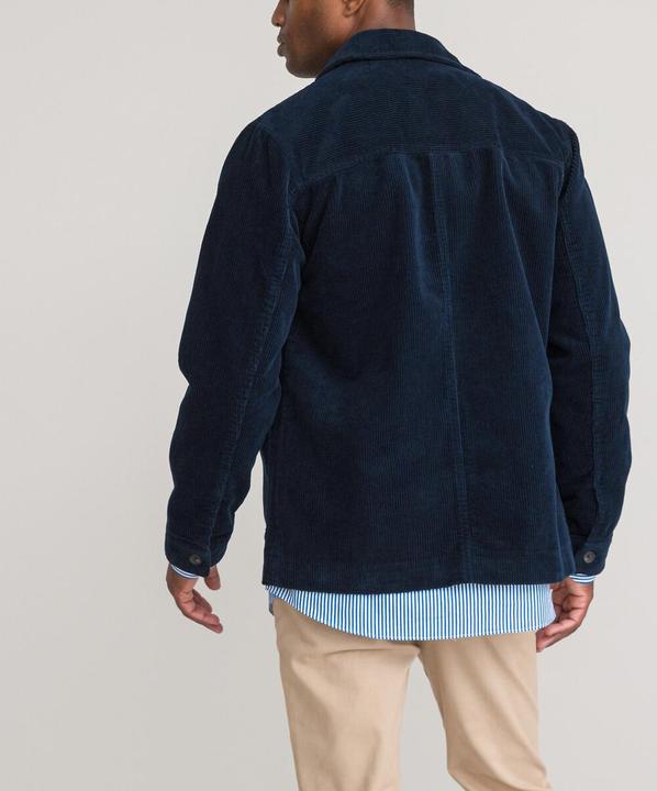 Actual product image La Redoute Collections Corduroy workwear jacket (M)