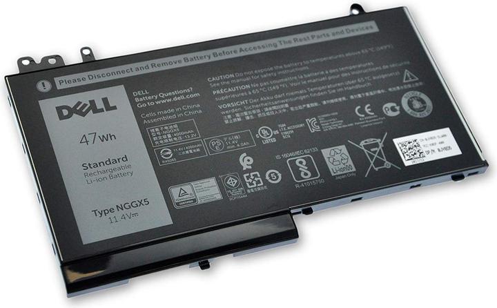 Image du produit Dell 451-BBUM (3 cellules)