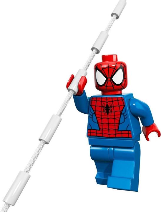 Actual product image LEGO Super Heroes Doc Ock Raid the Truck (76015, LEGO Marvel)